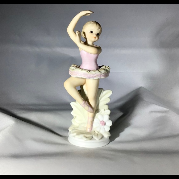 Lefton “The Christopher Collection” hand painted - Picture 5 of 15